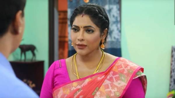 ராதிகாவின் முகமாற்றம் 