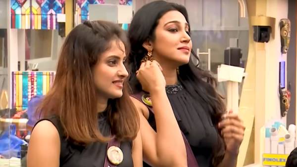 பொம்மை டாஸ்க்கால் வந்த வினை