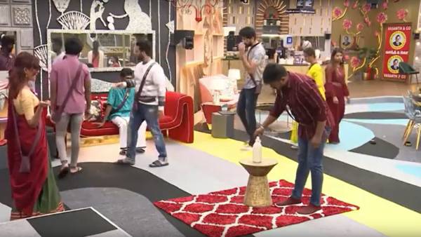 கடந்த வாரம் பாசிட்டிவ் இந்த வாரம் நெகட்டிவ்