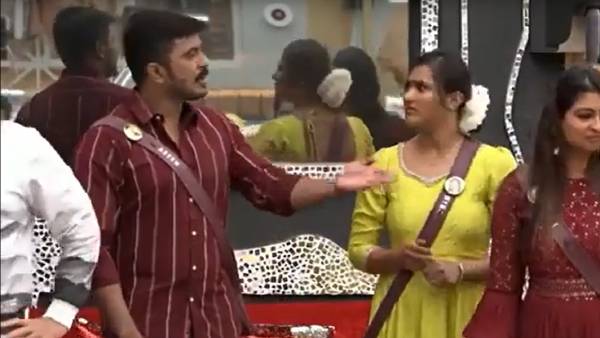 கமல் செய்த கண்டிப்பு