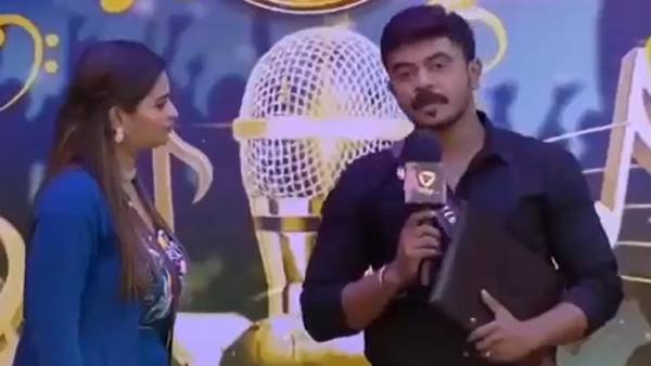 அம்மாவின் பாசமான வார்த்தை அம்மாவின் பாசமான வார்த்தை