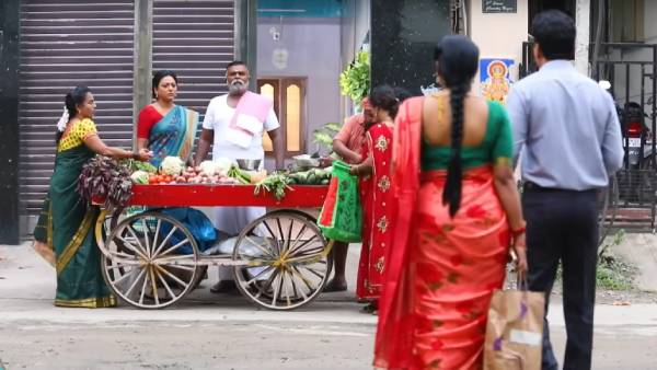 அடுத்த பிரச்சனைக்கு தொடக்கம் 
