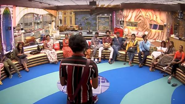 கமல் செய்த கண்டிப்பு