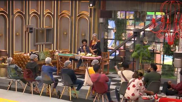 பரபரப்பை ஏற்படுத்தாத டாஸ்க் பரபரப்பை ஏற்படுத்தாத டாஸ்க்