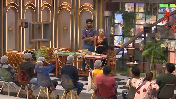 தொடங்கியது பிரச்சனை தொடங்கியது பிரச்சனை