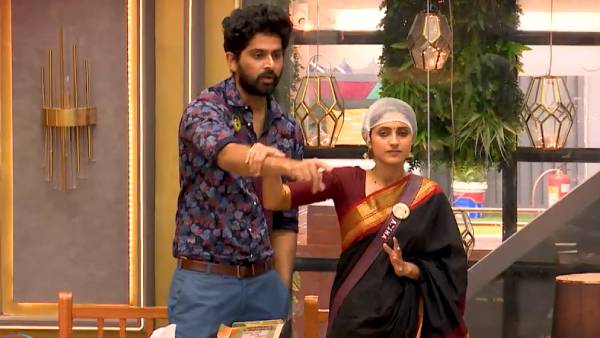 ராம் செயலை ஆயிஷா தடுத்துவிட்டாரே ராம் செயலை ஆயிஷா தடுத்துவிட்டாரே