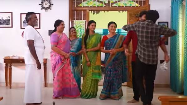அம்மாவாக போகும் ஜெனி 