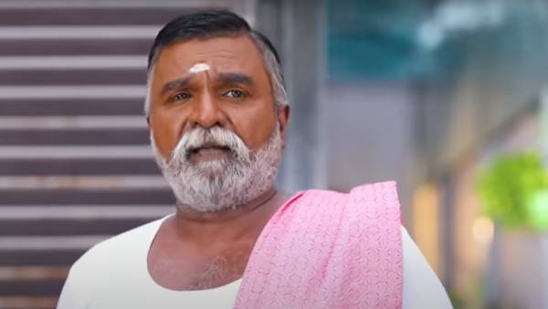 கோபியை பங்கம் செய்த ராமமூர்த்தி 
