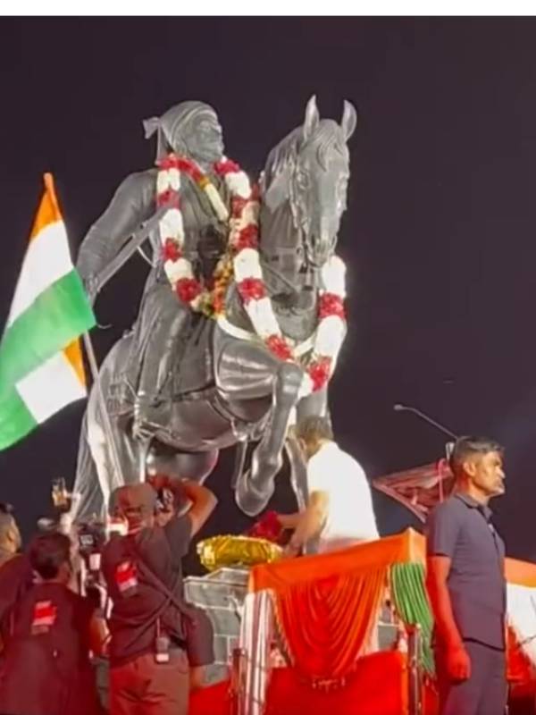  சத்ரபதி சிவாஜி 