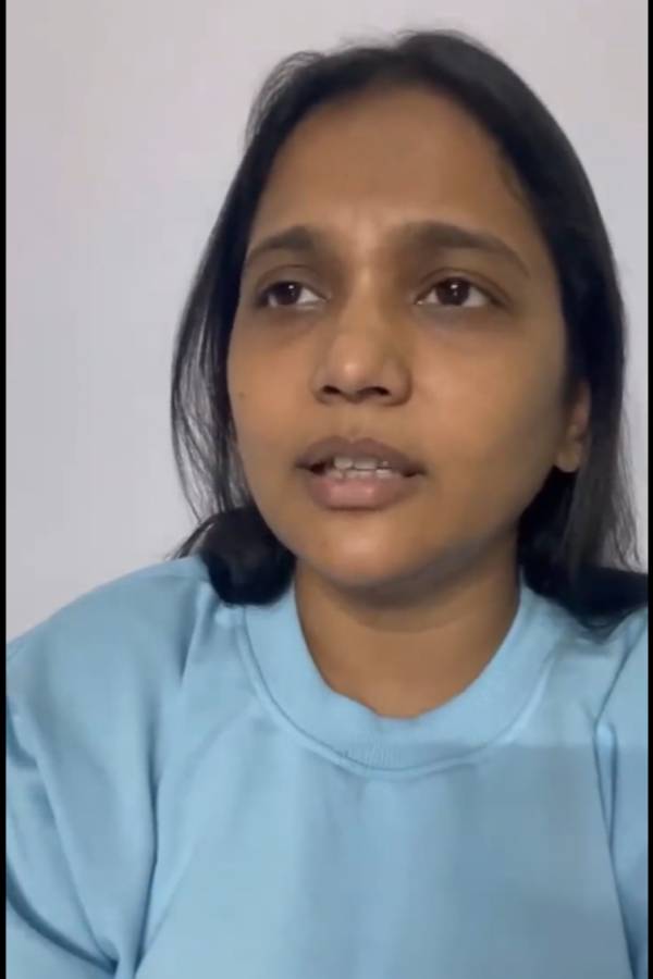 எதிர்பார்க்காத வித்தியாசமான வாழ்த்து 