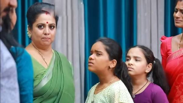 சௌந்தர்யா பாட்டி தான் காரணம்