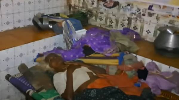  தீர்ந்துபோன சேமிப்புப் பணம்.. 