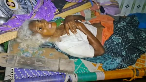  தெருவில் வீசிய உறவினர்கள்.. 