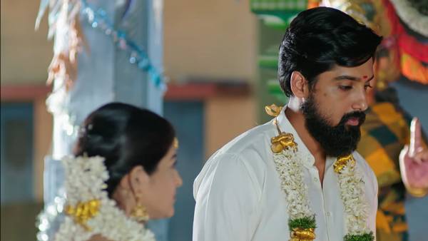 சக்திக்கு மறுமணம் 