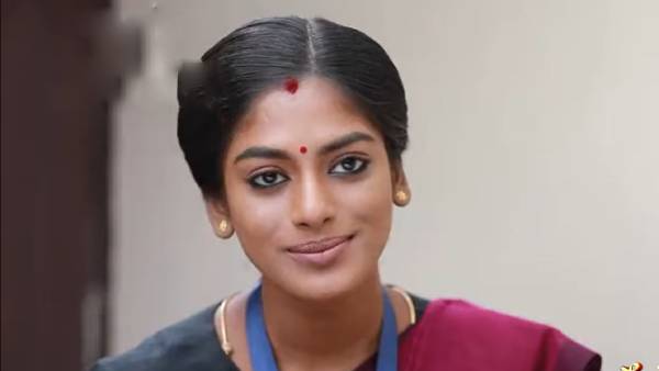 கண்ணம்மாவின் இறுதி முடிவு