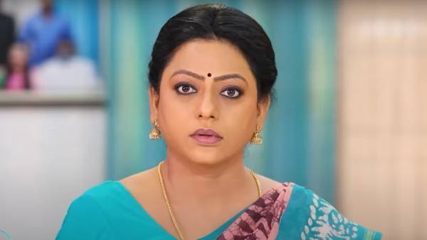 வர்ஷினியின் புது பிளான் 