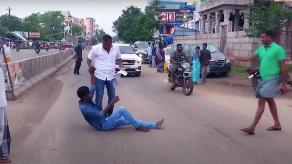 மதிக்காத குடும்பத்தினர்.. 