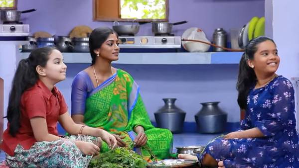 குழந்தைகளின் பாசம்