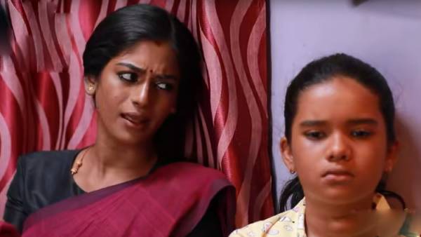 ஹேமாவை சமாதானம் செய்த கண்ணம்மா