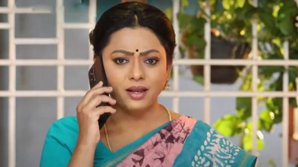 பாக்யாவுக்கு கிடைத்த அதிர்ச்சி 