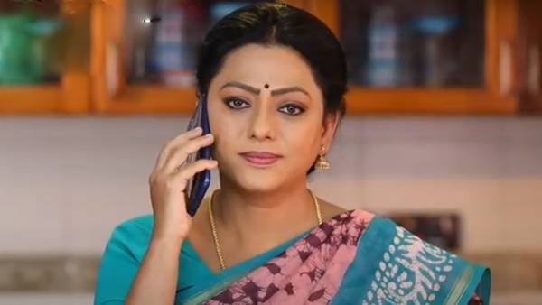 பாக்கியாவின் ஆறுதல் 