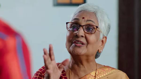 பேசத் துவங்கிய அப்பத்தா