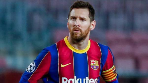 மெஸ்சிக்கு சவால்