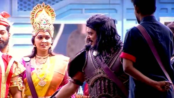 நேற்றே தொடங்கியது பிரச்சனை நேற்றே தொடங்கியது பிரச்சனை