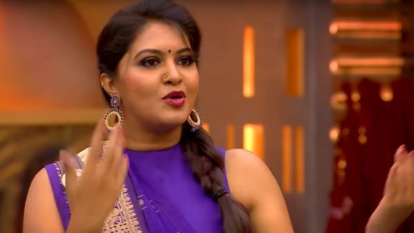 ராபர்ட் மாஸ்டரின் கிரஷ் 