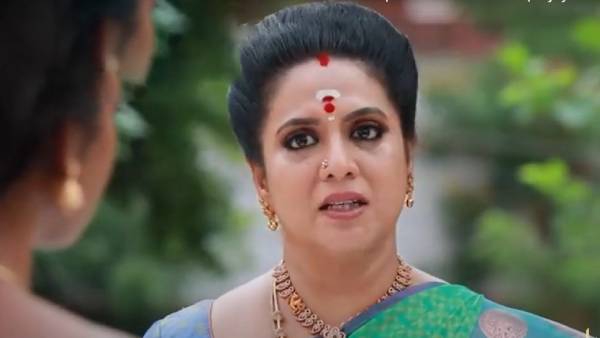 வருத்தப்படும் சௌந்தர்யா