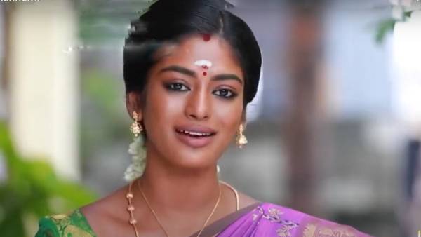 கண்ணம்மா கொடுத்த வாக்கு