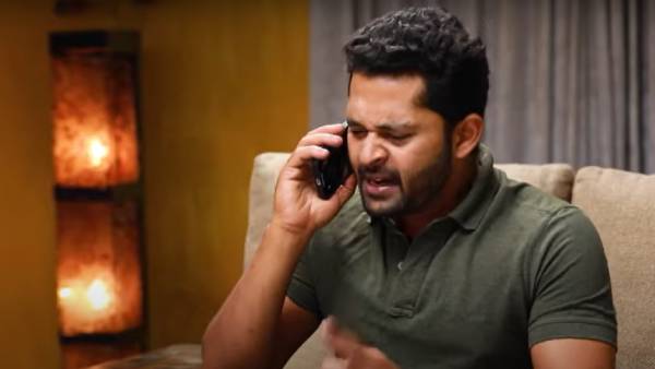 இந்த அவமானம் தேவையா பாரதி