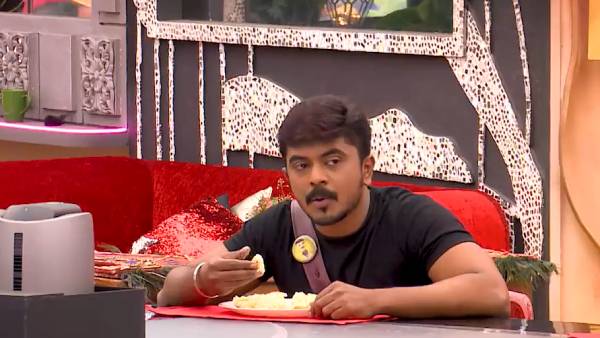 மீண்டும் பழைய நிலைக்கு வந்த அசீம்