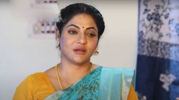 ராதிகா செய்த எதிர்பாராத செயல்