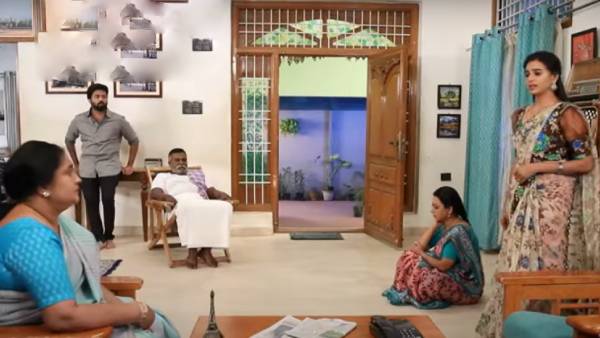 சோகத்தில் இருக்கும் பாக்கியா குடும்பம்