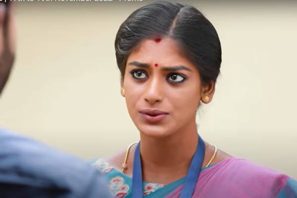 கண்ணம்மாவின் கேள்வி