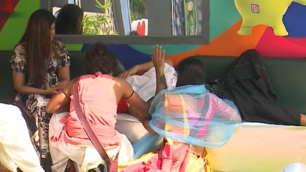 மகள் குயின்சியின் அறிவுரை 