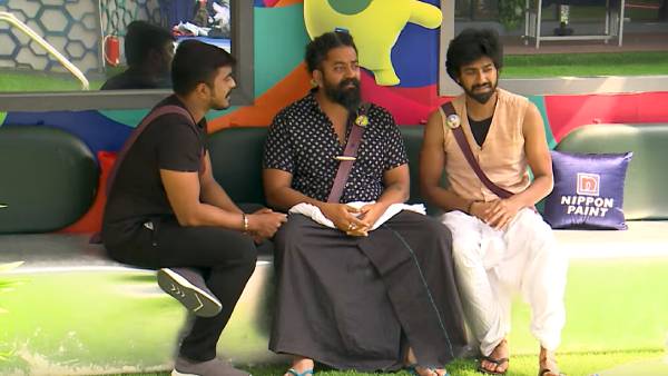 போட்டுக் கொடுத்த பிக் பாஸ் 