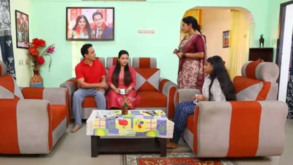 தொடங்கியது காபி பிரச்சனை 