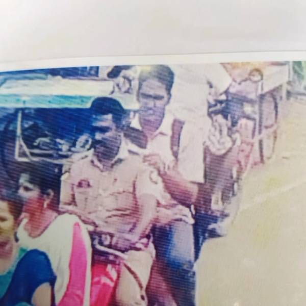 அதிர்ச்சி அளித்த அபராதம் 