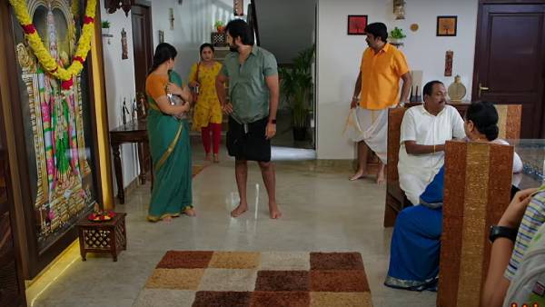 உளறிய நந்தினி 