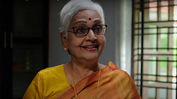 கதிருக்கு டோஸ் கொடுத்து அப்பத்தா 