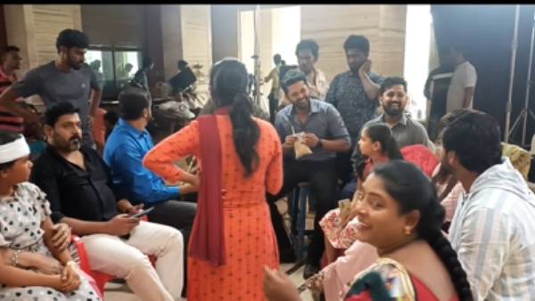 வெளியானது டெஸ்ட் ரிசல்ட்