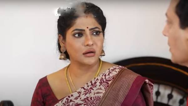 கடுப்பில் இருக்கும் ராதிகா 