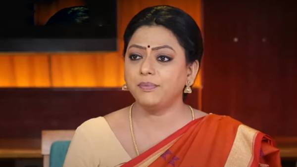 பாக்யாவின் ஆறுதலும் வருத்தமும் 