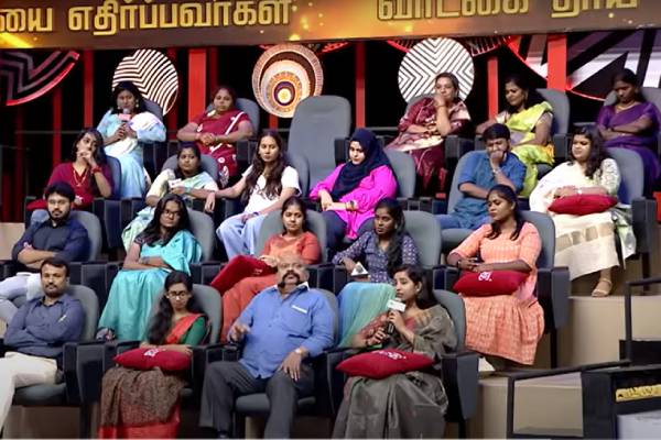 ஏழைகளுக்கு மட்டும் தான் தியாகமா