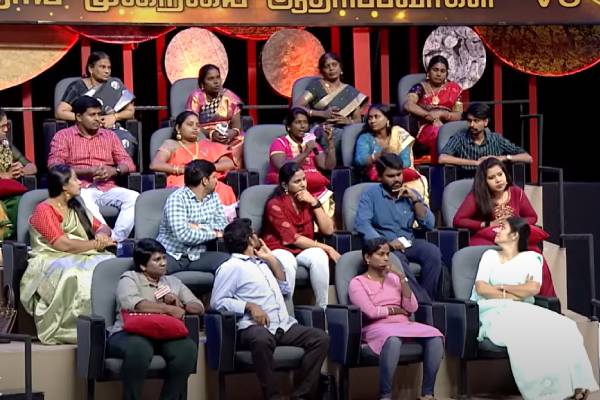 சுயநலமும் பணமும்