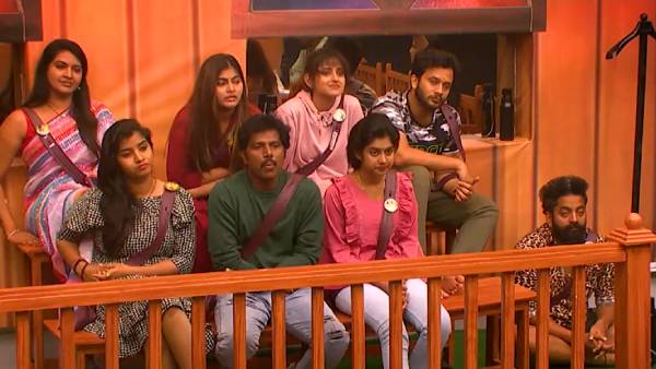 இந்த வாரம் வெளியேறுபவர் இந்த வாரம் வெளியேறுபவர்