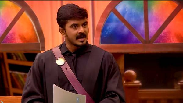 புகாரும் விளக்கமும் 