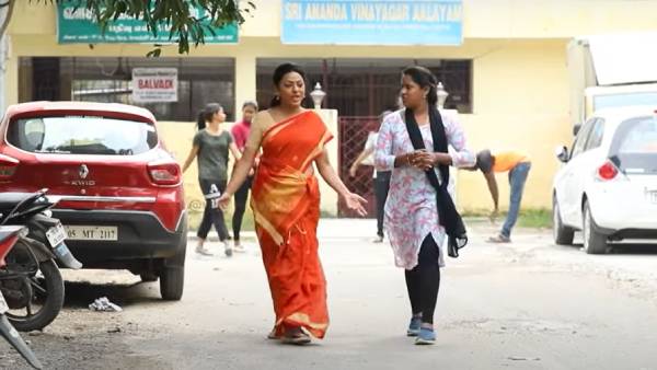 பக்கத்து வீட்டு கேள்விகள் 